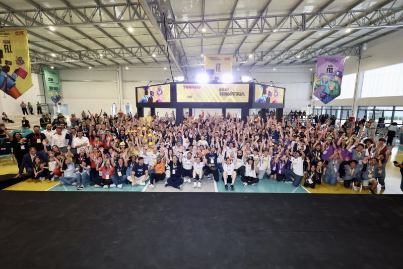 Dez mil pessoas devem passar pelos quatro dias de evento. Foto: André Kopsch 