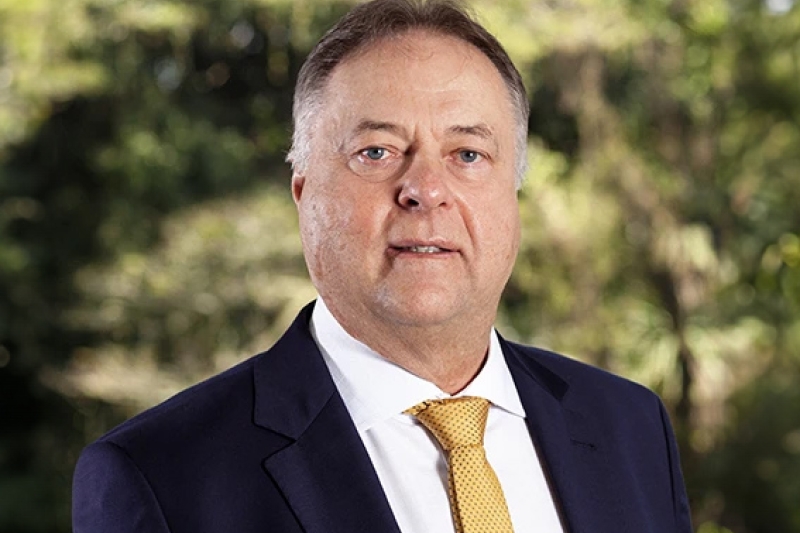 Harry Schmelzer Júnior, atual CEO da WEG. Foto: Divulgação/WEG