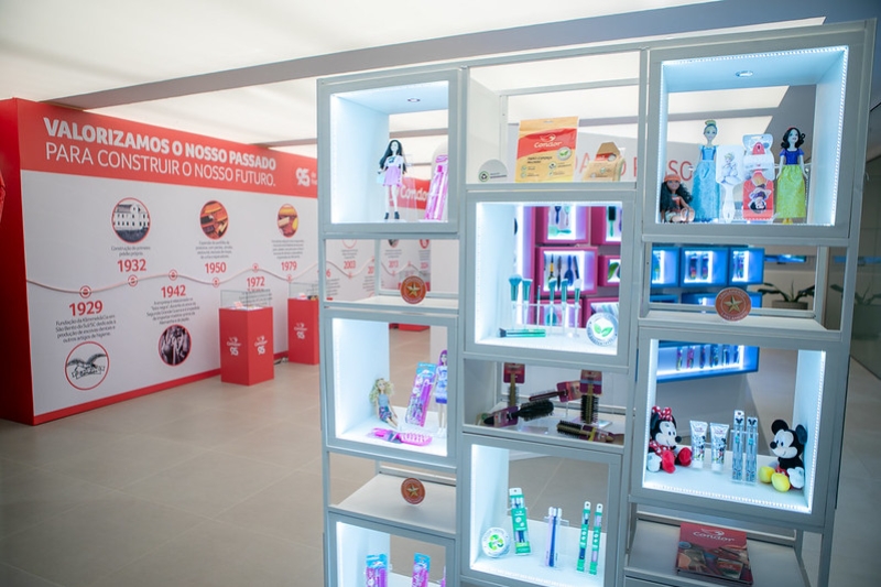 Condor abastece o mercado interno, mas também chega a outros 30 países. Foto: Filipe Scotti