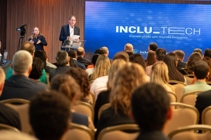 Aguiar: é necessário garantir que pessoas com deficiência possam desenvolver suas competências e seu potencial. Foto: Fabricio Almeida