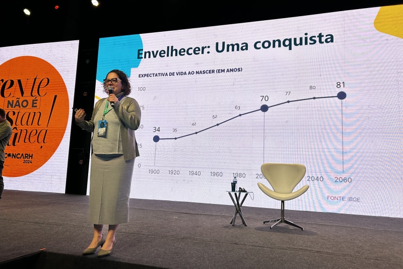 Envelhecimento desafia empresas a inserir e qualificar profissionais 50+ 