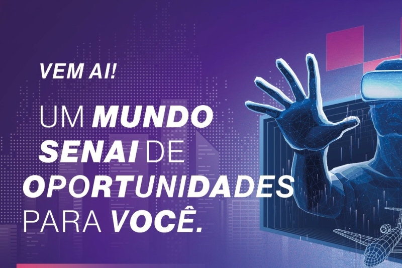 SENAI/SC promove evento especial para mostrar laboratórios, cursos e metodologia