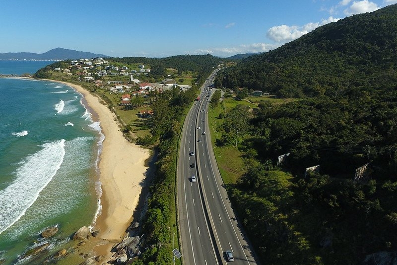 FIESC propõe adicionar obras na repactuação para melhorar fluidez na BR-101 Norte