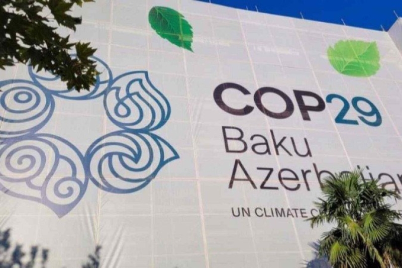 Indústria de SC inicia participação na COP29, no Azerbaijão