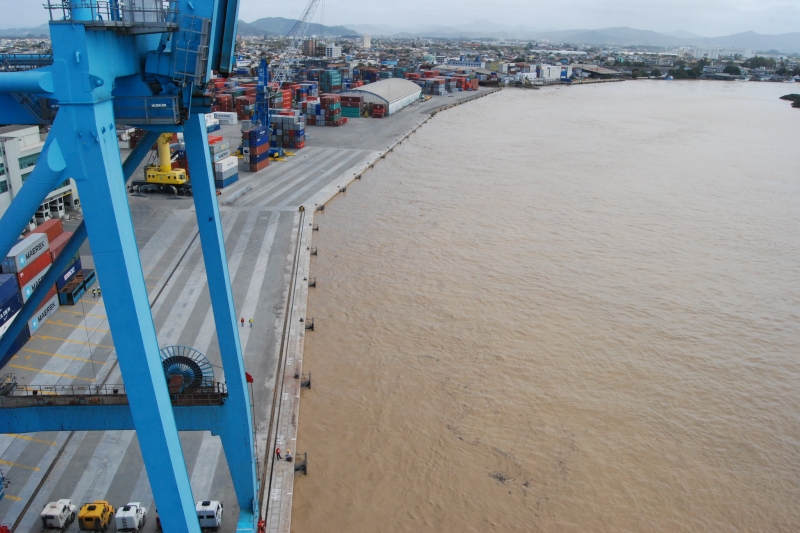 FIESC defende porto de Itajaí municipal