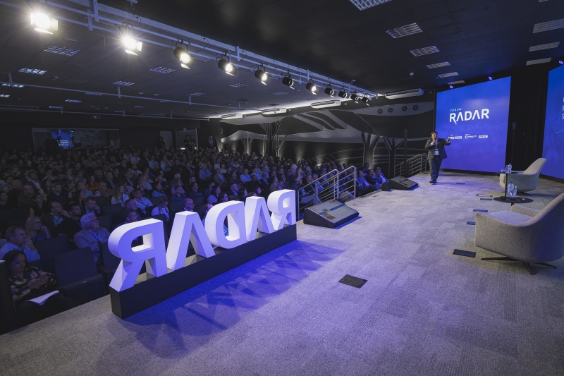 Fotos, vídeos e textos: confira como foi o Fórum Radar 2025, realizado na FIESC