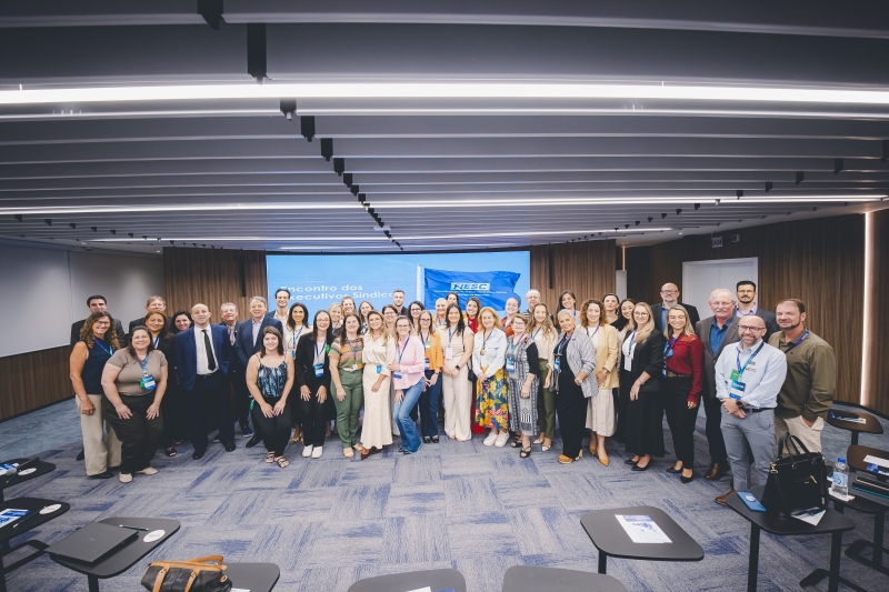 Evento foi realizado na sede da FIESC, em Florianópolis. Foto: José Somensi