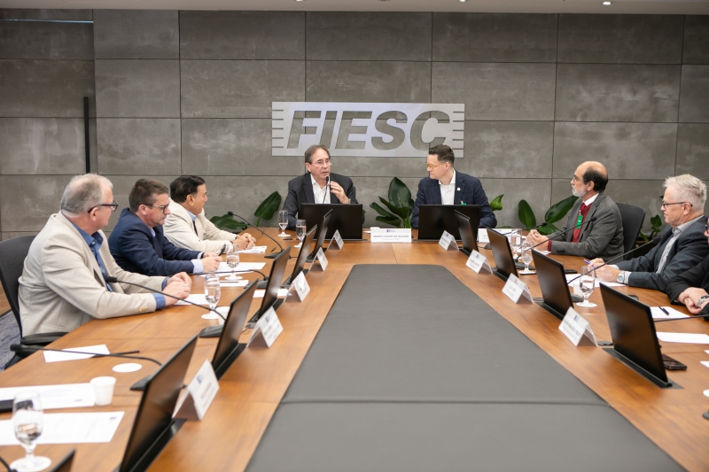 COFEM conhece proposta da Embrapa para protocolo de produção sustentável de aves e suínos