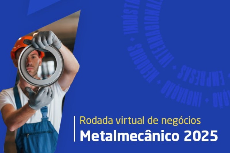 Inscreva-se: https://bit.ly/Metalmecânico2025 