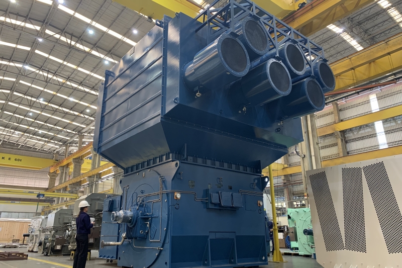 WEG vai investir R$ 1,1 bilhão para expansão em SC