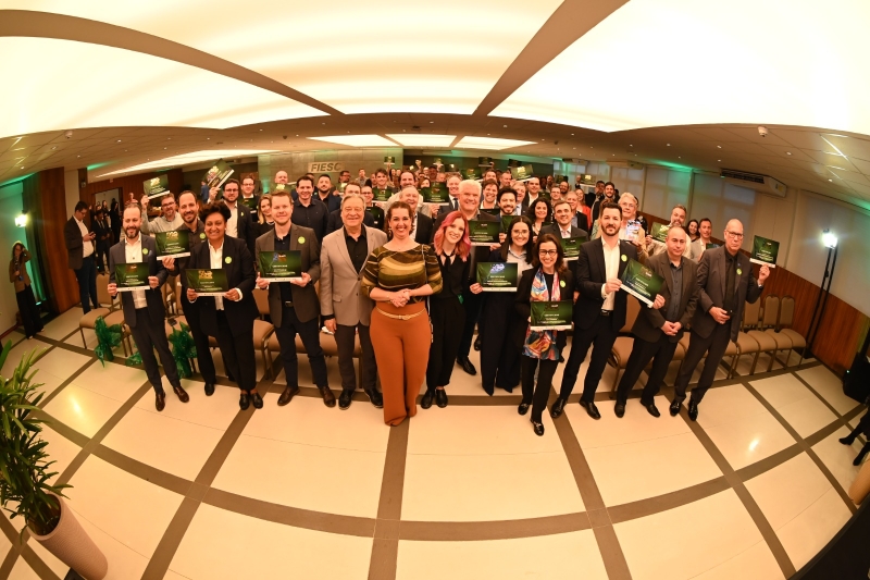 Bunge permanece como a maior empresa de Santa Catarina