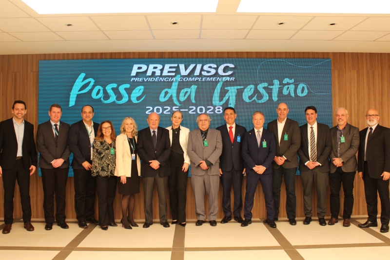 Encontro foi realizado na FIESC, em Florianópolis (foto: Yoana do Carmo)