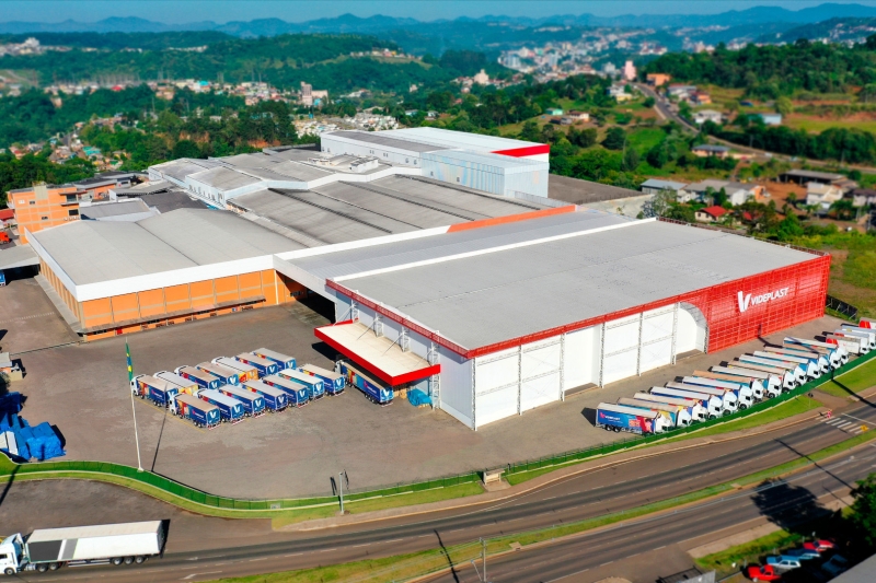 Videplast conquista a certificação internacional IFS PACsecure