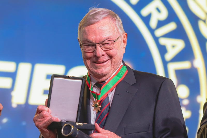 Heinz Engel deixa legado de inovação e contribuição comunitária