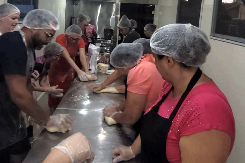 Setor de panificação cresce no Brasil e amplia a demanda por profissionais qualificados