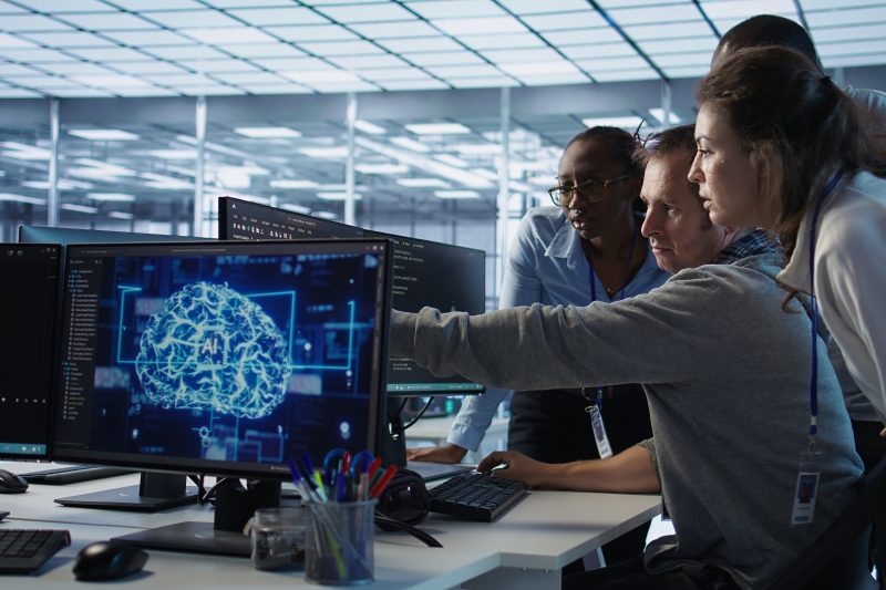 Habilidade em inteligência artificial se torna pré-requisito no mercado de trabalho