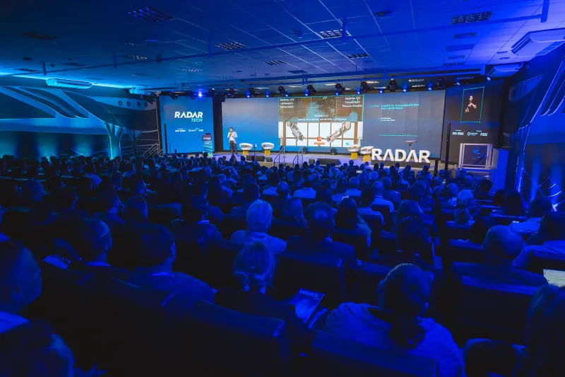 Fotos, vídeos e resumos: confira destaques do Radar Tech 2026, realizado na FIESC