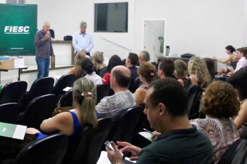 Encontro foi realizado no município de São Carlos. Foto: MB Comunicação