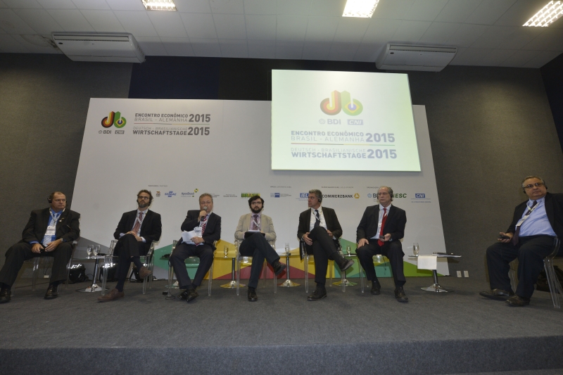 Painel foi um dos temas que integrou a programação do EEBA. Foto: José Paulo Lacerda