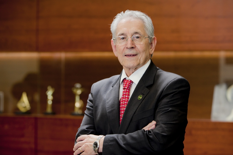 Presidente da FIESC, Glauco José Côrte (Foto: Fernando Willadino) Presidente da FIESC, Glauco José Côrte (Foto: Fernando Willadino)