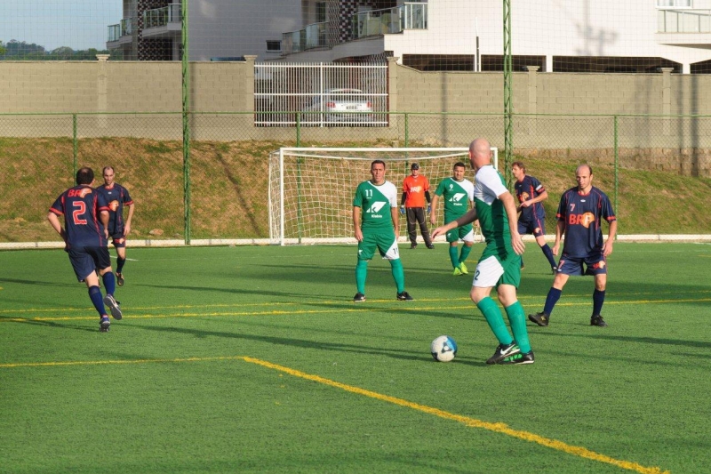 Torneio será realizado no Complexo Esportivo do SESI (Foto: Divulgação SESI/SC)