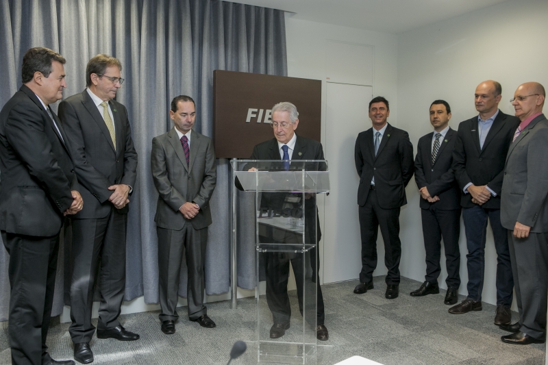 Acordo concretiza promoção de ações conjuntas para o fortalecimento da integração da cadeia e a relação entre grandes, médias e pequenas empresas. Foto: Fernando Wiladino