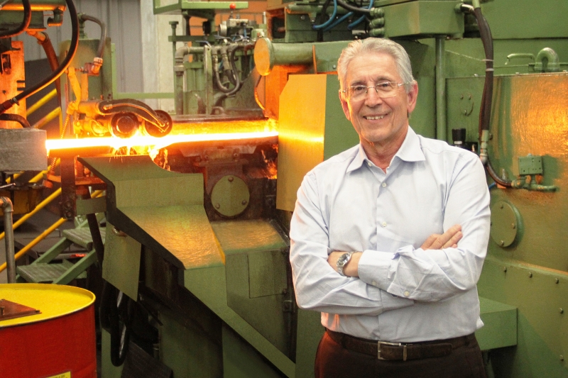 Presidente da FIESC, Glauco José Côrte Presidente da FIESC, Glauco José Côrte