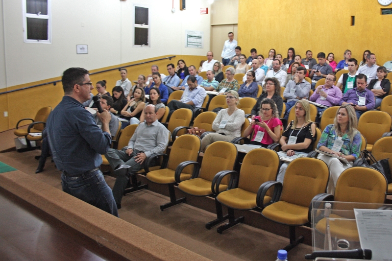 Iniciativa foi apresentada no 10º encontro de Secretários Executivos e Agentes de Relacionamento com o Mercado. (Foto: Fábio Almeida)