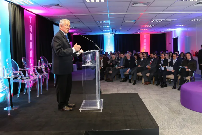 Côrte destacou que máquinas substituirão pessoas nas tarefas previsíveis e perigosas (foto: Marcus Quint)