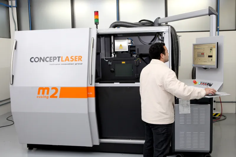 Trabalho dos Institutos SENAI de Inovação será apresentado durante workshop na ExpoGestão (Foto Heraldo Carnieri)