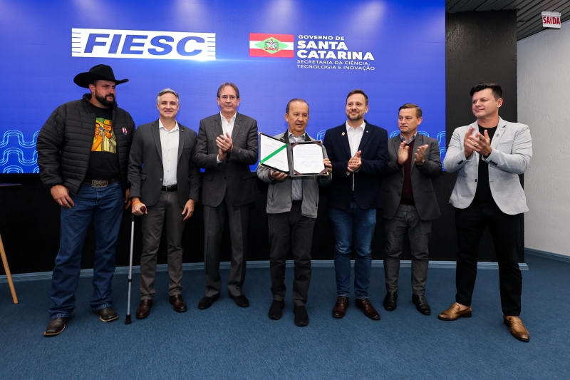 assinatura protocolo permuta