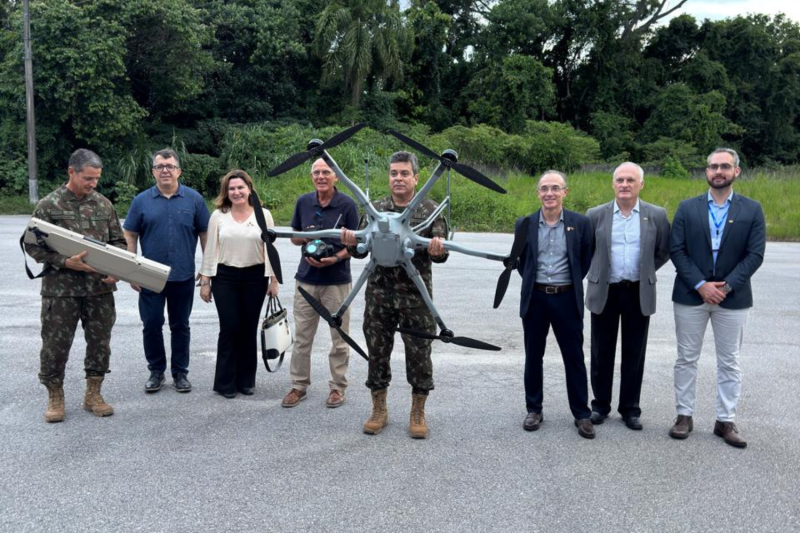 visita empresa Red Tech Security